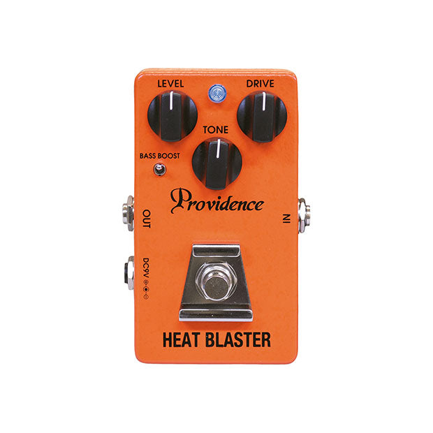 providence pedal Providence Heat Blaster Distortion Effects Pedal Regular 190839221650