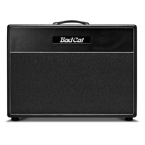 Bad Cat Hot Cat 2x12 Extension Cabinet Silver Speckled Grille