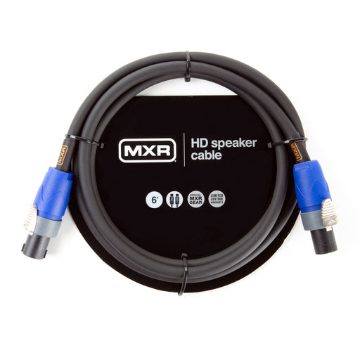 Dunlop DCSKHD6 6ft HD Speakon Speaker Cable