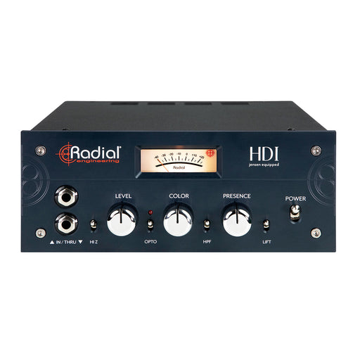 Radial HDI High Definition Studio Direct Box