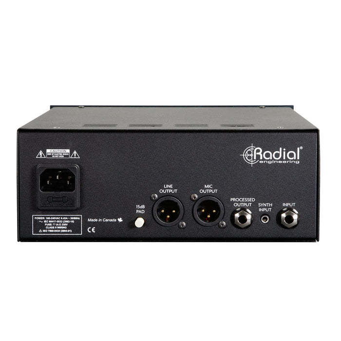 Radial HDI High Definition Studio Direct Box