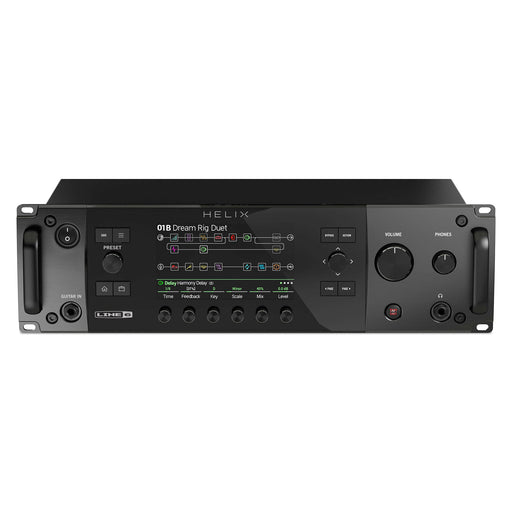 Line 6 Helix Rack Flagship HX Guitar Processor