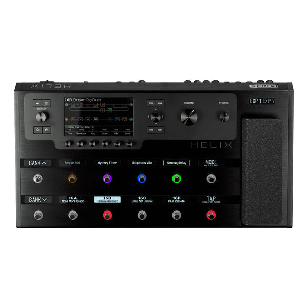 Line 6 HX Effects | Vision Guitar