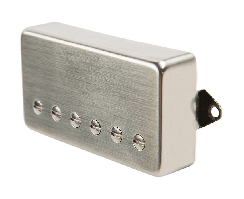 Suhr SSV+ Plus Humbucker Bridge Pickup 53mm Raw Nickel Cover