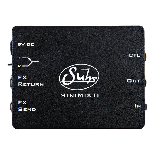 Suhr Minimix II Audio Signal Line Mixer