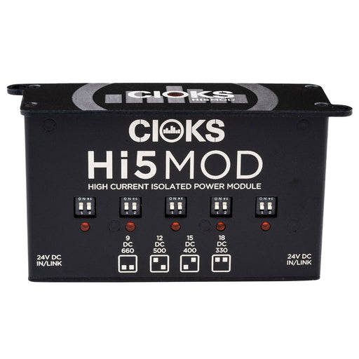 Temple Audio Hi5 Mod High Current Isolated Power Module