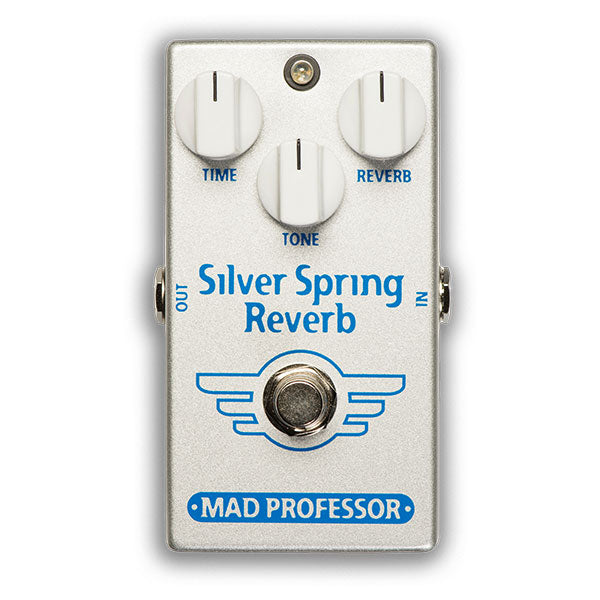 Mad Professor BJF Design Silver Spring Reverb (SSR)