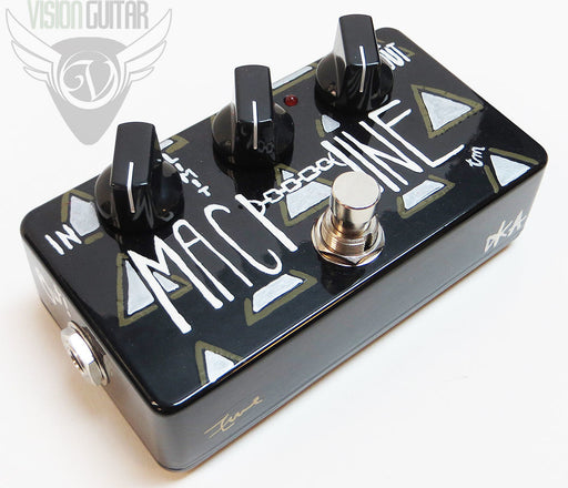 ZVEX Effects Machine - Unique Hand Painted (1 of 1)