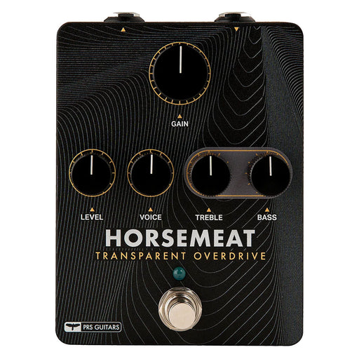 PRS Horsemeat Transparent Overdrive Pedal