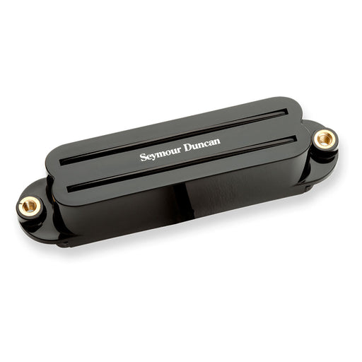 Seymour Duncan SHR-1B Hot Rails Strat Bridge Pickup Black 11205-02-B