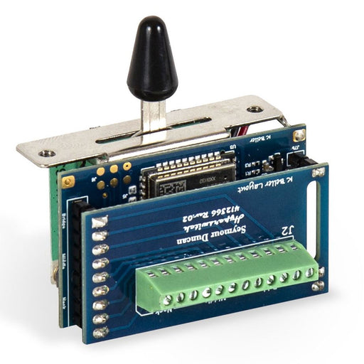 Seymour Duncan HyperSwitch™ BT 5-Way Switch 11805-01