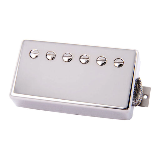 Lindy Fralin Pure P.A.F. 8k Humbucker Pickup Nickel Cover