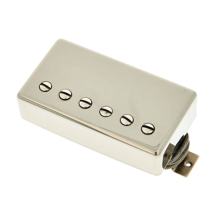 Raw Vintage RV-PAF F-Spaced Classic Humbucker Nickel Cover