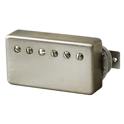 Lindy Fralin Pure P.A.F. Humbucker Bridge Pickup 52mm Spacing Raw Nickel