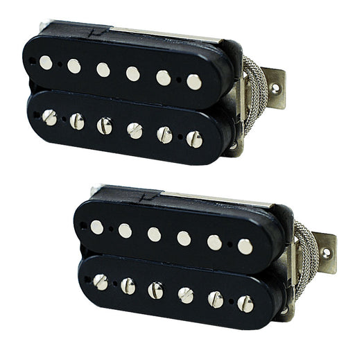 Lindy Fralin Pure P.A.F. 8/9k Humbucker Pickup Humbucking Gibson Set Black