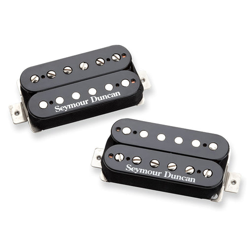 Seymour Duncan SH-18 Whole Lotta Humbucker Pickup Set Black 11102-89-B