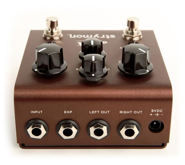 rotary effect pedal Strymon Lex Rotary Effects Pedal