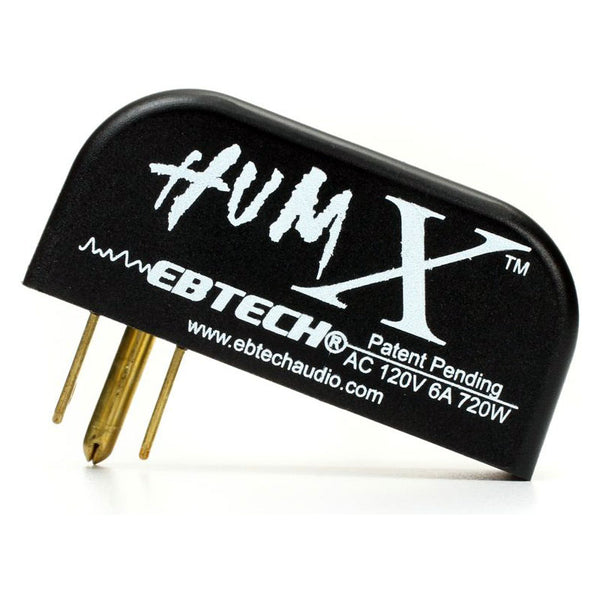 Ebtech Hum X Ground Loop Hum Exterminator | Vision Guitar