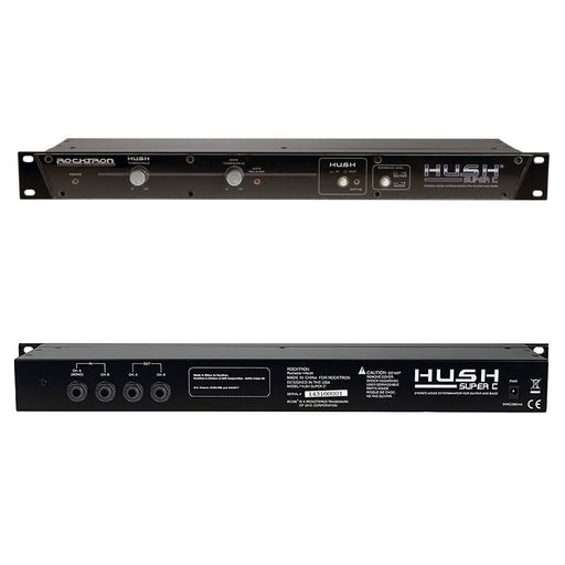 Rocktron Hush Super C Guitar Noise Reduction System
