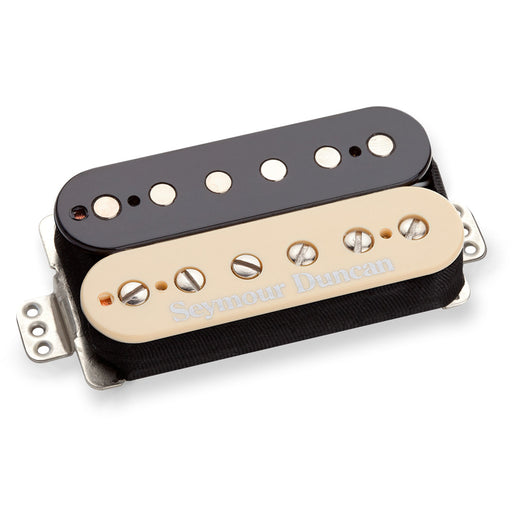 Seymour Duncan High Voltage Trembucker Bridge Pickup Zebra 11103-03-Z