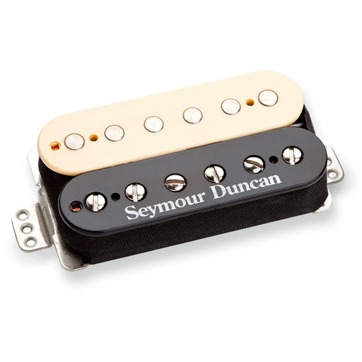 Seymour Duncan High Voltage Trembucker Bridge Pickup Zebra 11104-03-Z