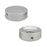 Barefoot Buttons - Version 1 Silver (Set of 2)