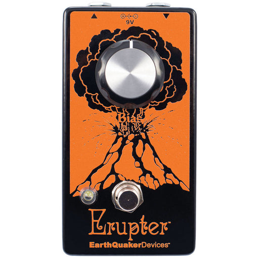 Earthquaker Devices Erupter™ Ultimate Fuzz Tone