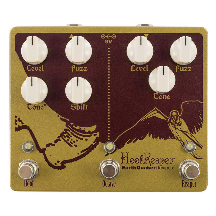 Earthquaker Devices Hoof Reaper™ Version 2
