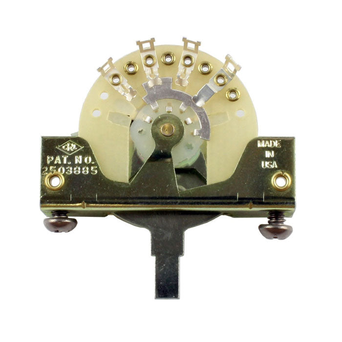 ギター Fender Vintage CRL014418 5way SWITCH ギター Vintage CRL014418 5way SWITCH FOR Fender Fender Vintage