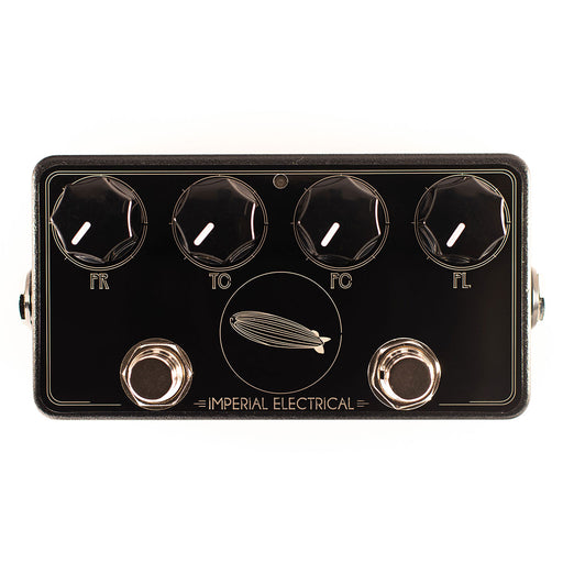 Imperial Electrical Zeppelin Overdrive Pedal