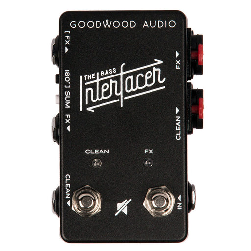Goodwood Audio Bass Interfacer