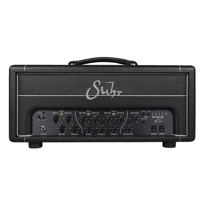 Suhr PT15 I.R. Pete Thorn Signature Amplifier Head PT15-IR