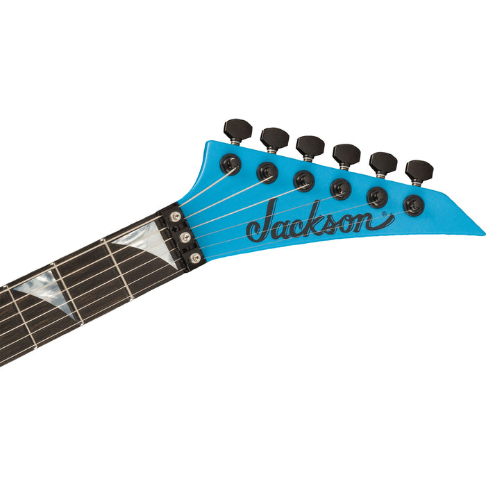 Jackson American Series Soloist SL3 Ebony Fingerboard Riviera Blue 2802601890