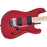 Jackson Pro Series Limited San Dimas SD22 JB Maple Fingerboard Red Sparkle