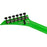 Jackson American Series Soloist SL3 Ebony Fingerboard Satin Slime Green 2802601825