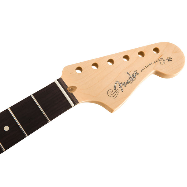 Fender Jazzmaster Rosewood Neck 22 Frets 9.5