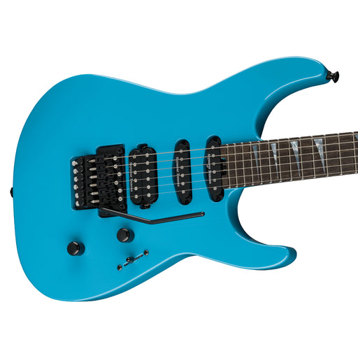 Jackson American Series Soloist SL3 Ebony Fingerboard Riviera Blue 2802601890