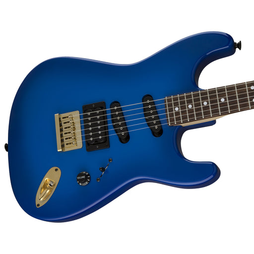 Charvel Jake E Lee USA Signature Blue Burst Rosewood 2869400891