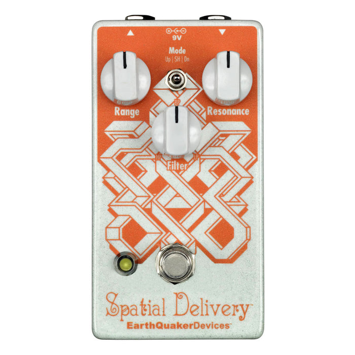 Earthquaker Devices Spatial Delivery™ Version 2 Envelope Filter w/ Sample & Hold