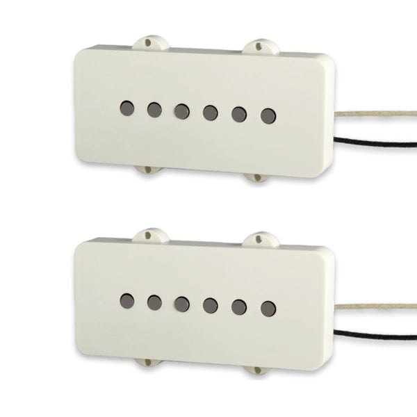 Lindy Fralin Hum-Cancelling Jazzmaster Pickup Set | Vision Guitar