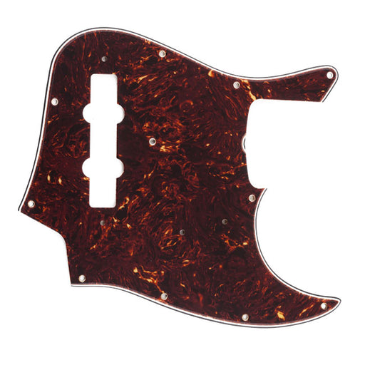 Fender Pure Vintage '64 Jazz Bass 11-Hole Brown Shell 4-Ply 0095632049