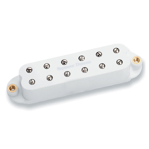 Seymour Duncan SJBJ-1b JB Jr Strat Bridge Pickup White 11205-16-W