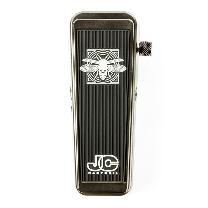jerry cantrell wah pedal Jim Dunlop Jerry Cantrell Firefly Cry Baby Wah JC95FFS