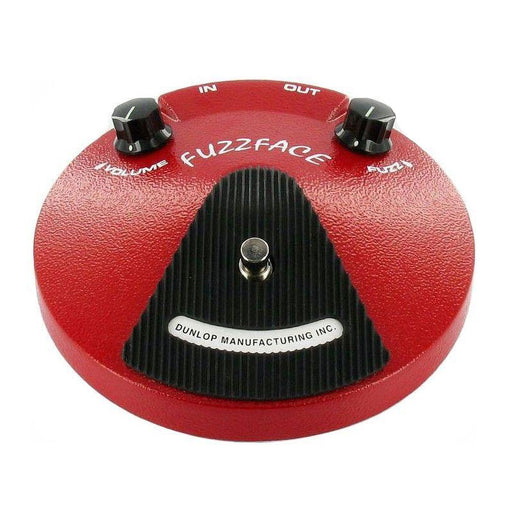 Dunlop JDF2 Fuzz Face Distortion (Dallas-Arbiter Specs)