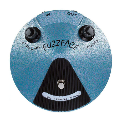 Jim Dunlop Jimi Hendrix Signature Fuzz Face JHF1