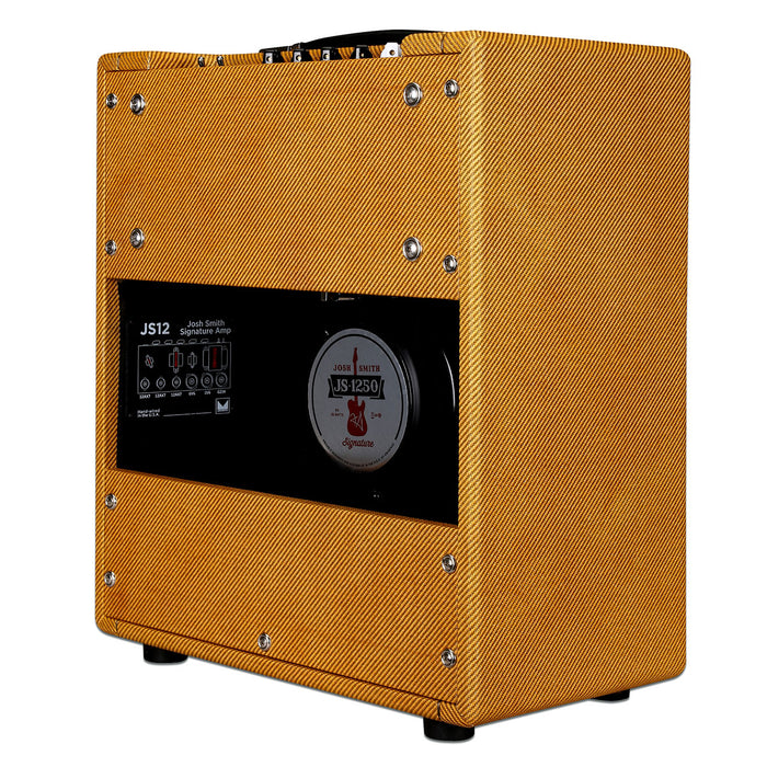 Morgan Amps JS12 Combo Amplifier Josh Smith Signature Model