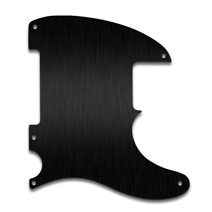 Pickguard Nero Originale Fender American Standard Per Basso P-Bass, 13 Pickguard Nero Originale Fender American Standard Per Basso P-Bass, 13