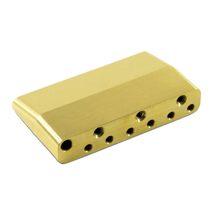 Kluson 2 Point Milled Brass Sustain Block K2PTSBB