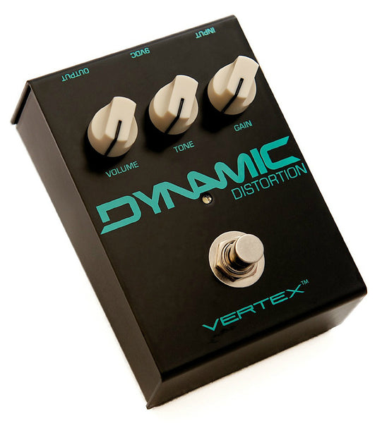 Vertex Effects Dynamic Distortion | Vision Guitar