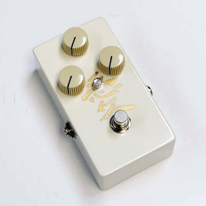 eternity pedal Lovepedal Kanji Eternity Overdrive Pedal